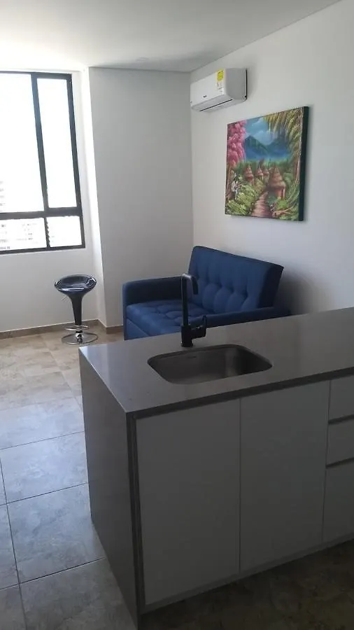 Appartement Excelente Apartamento Santa Marta Colombia