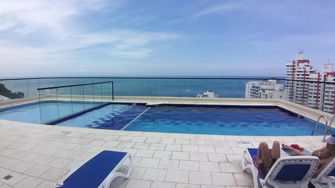 Excelente Apartamento Santa Marta Colombia Appartement