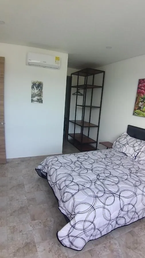 Appartement Excelente Apartamento Santa Marta Colombia Colombie