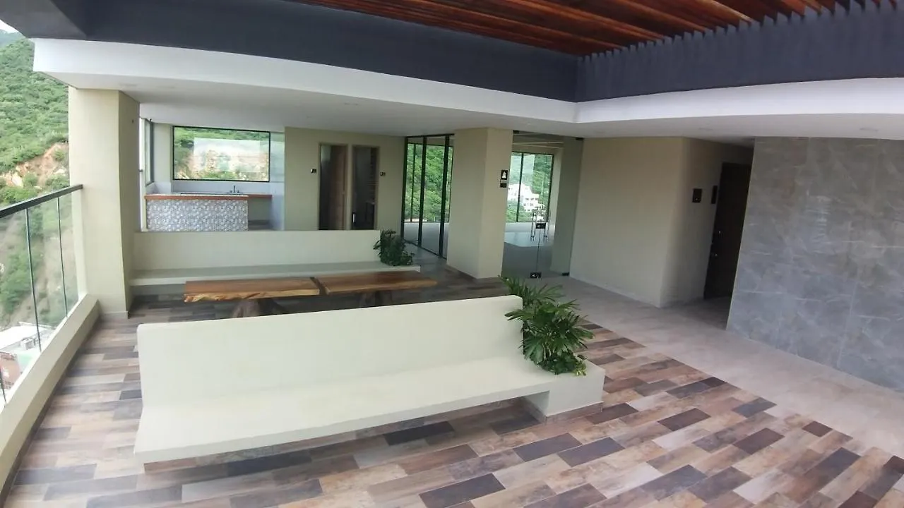 Appartement Excelente Apartamento Santa Marta Colombia