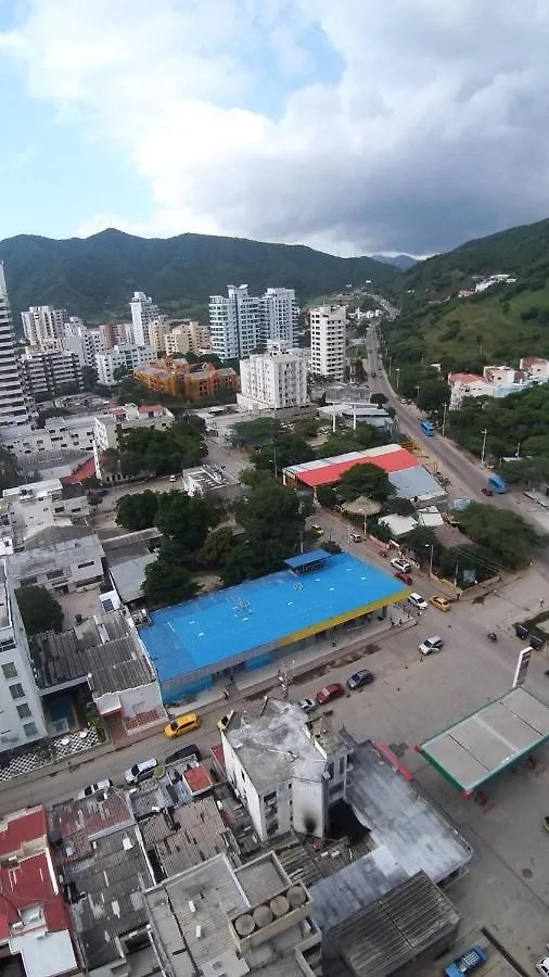 Excelente Apartamento Santa Marta Colombia Santa Marta (Magdalena)